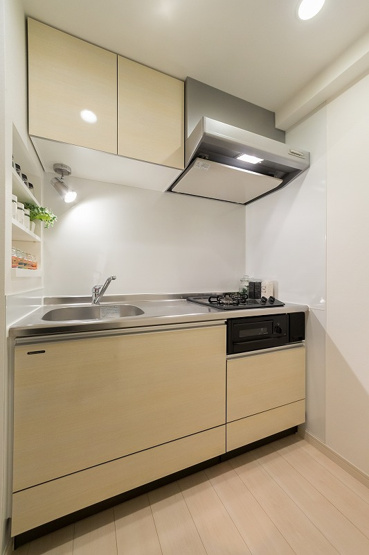 【キッチン】 | ALFACIO De Clave　★プライスホームなら仲介手数料が割引価格です★