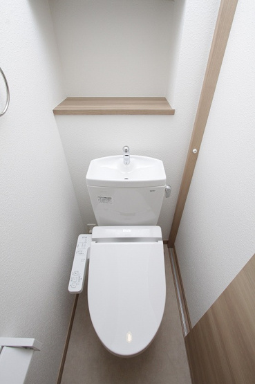 【トイレ】 | ALFACIO De Clave　★プライスホームなら仲介手数料が割引価格です★