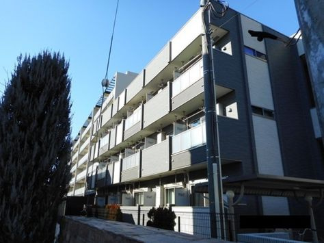 ヌーベル中浦和