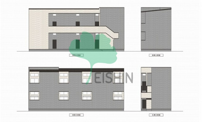 【外観】 | porte-chance博多(ポルトシャンス博多) | 外観です。