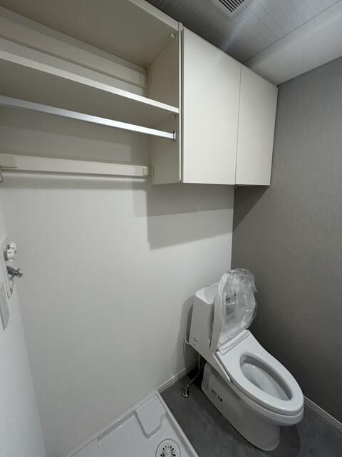 アーベインテラス浅草のトイレ