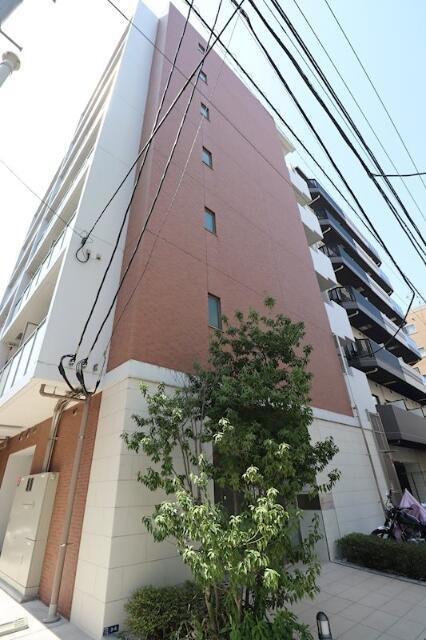 ＧＥＮＯＶＩＡ森下ＩＩの外観| 