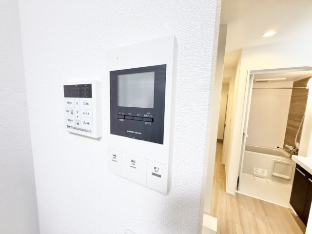 Grand Foretのセキュリティ