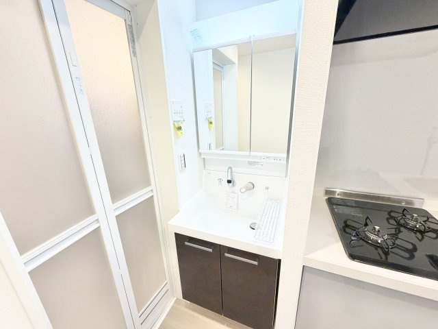 Grand Foretの洗面所|洗面所です