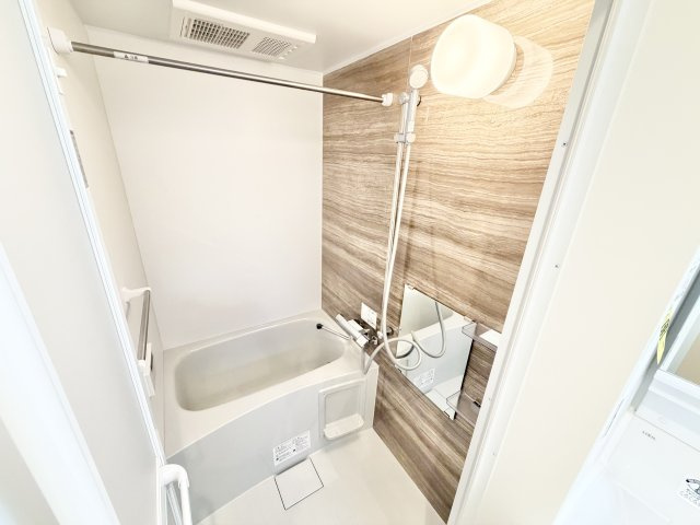 Grand Foretの浴室|きれいなお風呂です