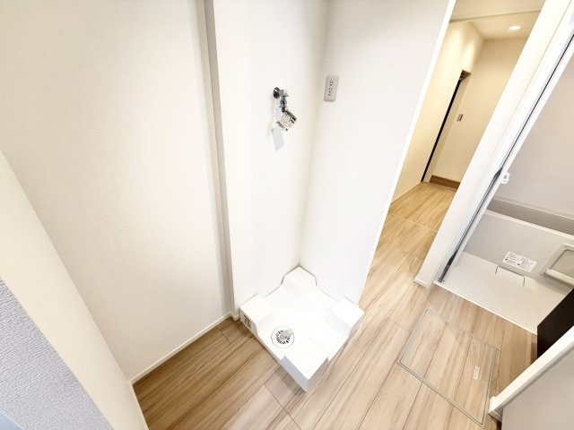 Grand Foretの設備