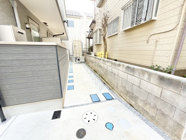 Grand Foretのその他共用部分