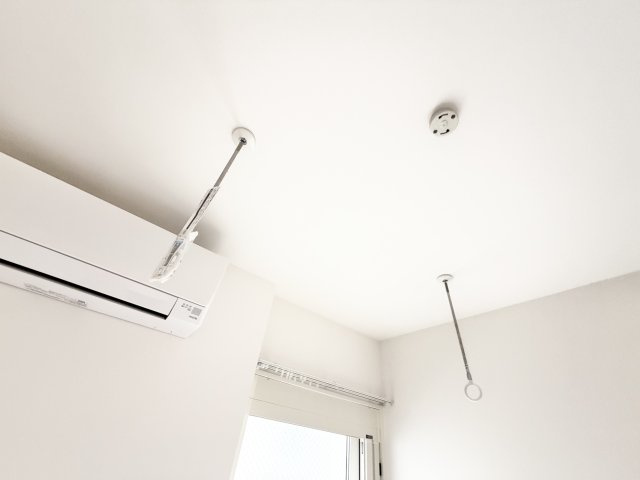 Grand Foretの設備