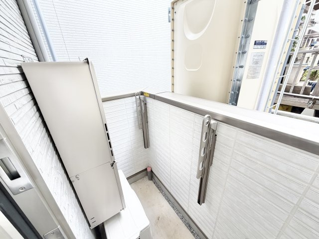 Grand Foretのバルコニー|バルコニーからの眺めを楽しみながら食事をしませんか