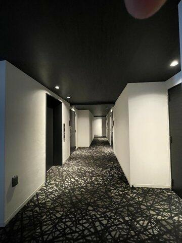 プラウドフラット本所吾妻橋のロビー|共用内廊下 