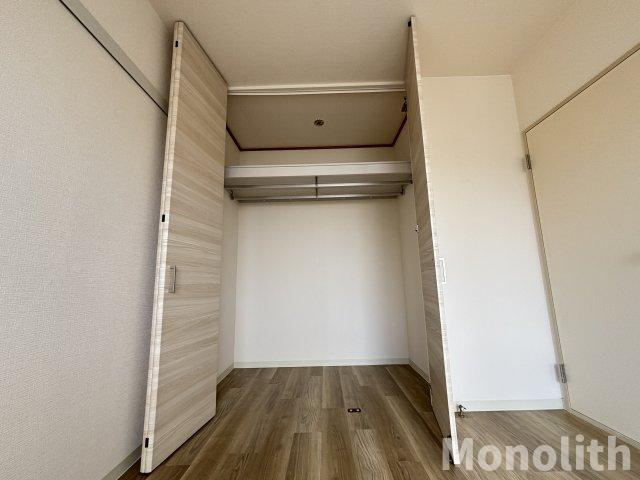 フレグランス高松の収納