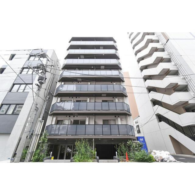 クオリタス本所吾妻橋の外観| 