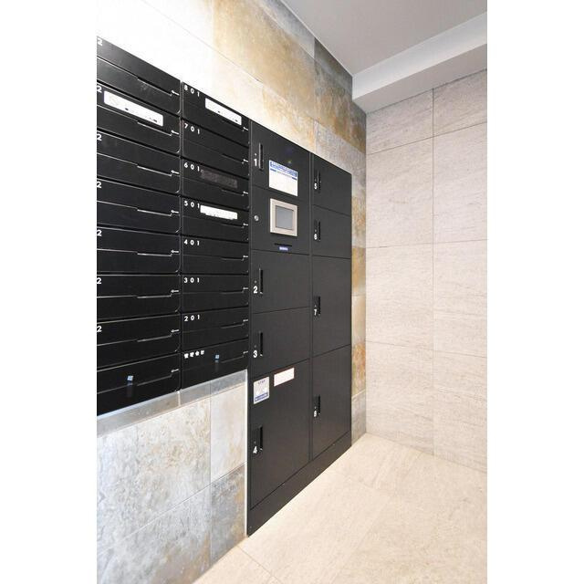 クオリタス本所吾妻橋のその他共用部分| 