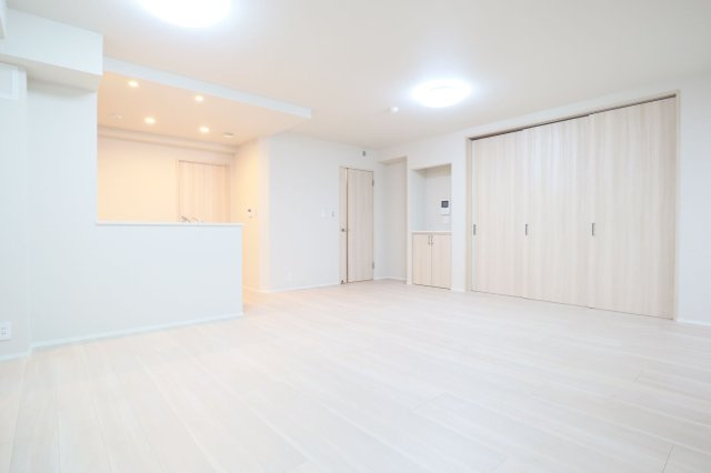 【居間・リビング】 | アダージュ原五番館