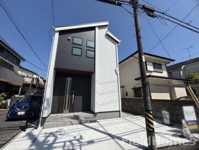 大和市深見新築戸建て　1号棟