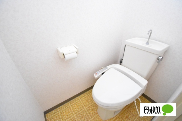 グリーンハイツのトイレ