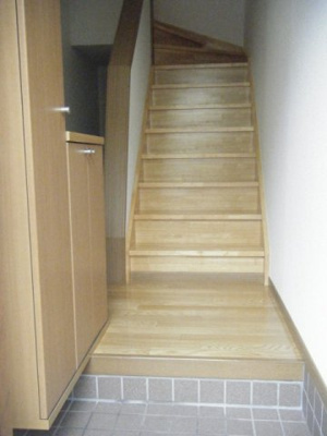 【玄関】 | エステートハイツｐａｒｔⅡ