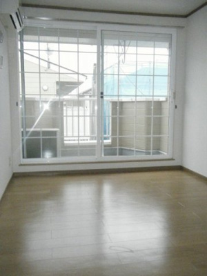 【居間・リビング】 | エステートハイツｐａｒｔⅡ