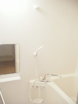 【浴室】 | エステートハイツｐａｒｔⅡ