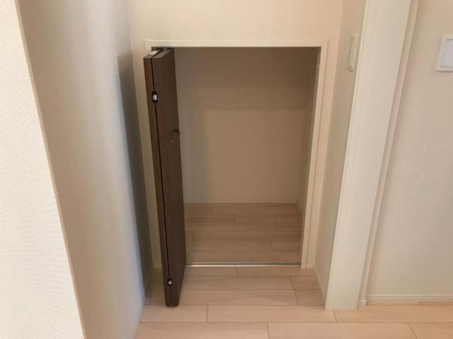 Ｃｈａｍｐ　ｄｅ　ｐｉｅｒｒｅの収納|収納（イメージ）