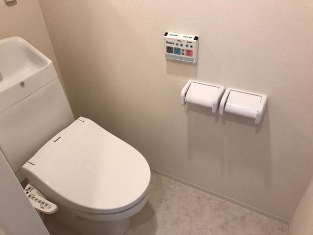 Ｃｈａｍｐ　ｄｅ　ｐｉｅｒｒｅのトイレ|トイレ（イメージ）