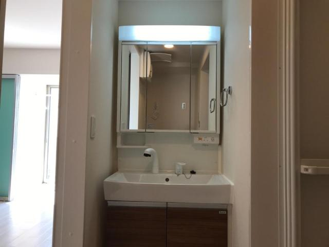 Ｃｈａｍｐ　ｄｅ　ｐｉｅｒｒｅの洗面所|洗面（イメージ）