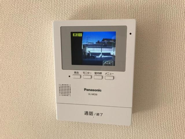 Ｃｈａｍｐ　ｄｅ　ｐｉｅｒｒｅの内装|セキュリティ（イメージ）