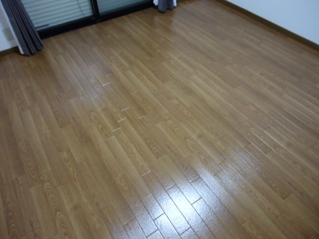 ヒールコートの内装|洋室