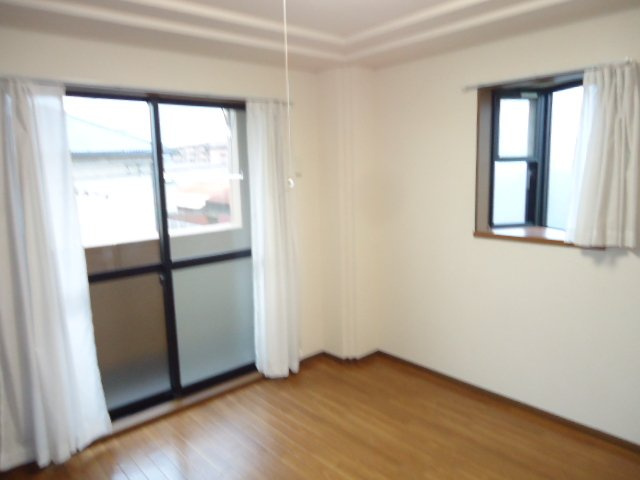 ヒールコートの内装|洋室