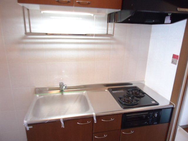 ヒールコートのキッチン|キッチン