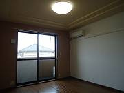 ヒールコートの内装|洋室