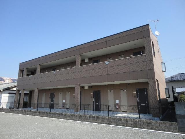 ヒールコートのエントランス|外観写真（昼）