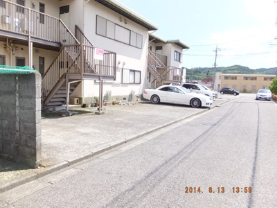 駐車場（要空き確認）