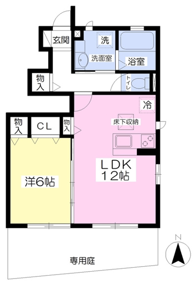 セントラルスクエアＡ