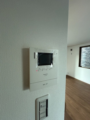 【セキュリティ】 | 大山崎町新築戸建貸家