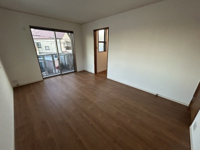 【洋室】 | 大山崎町新築戸建貸家