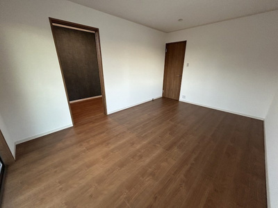 【洋室】 | 大山崎町新築戸建貸家