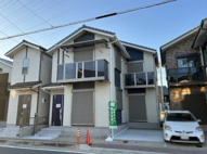 大山崎町新築戸建貸家の画像