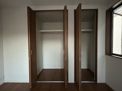 【収納】 | 大山崎町新築戸建貸家