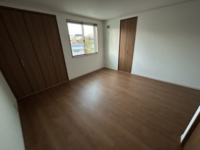 【洋室】 | 大山崎町新築戸建貸家