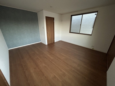 【洋室】 | 大山崎町新築戸建貸家