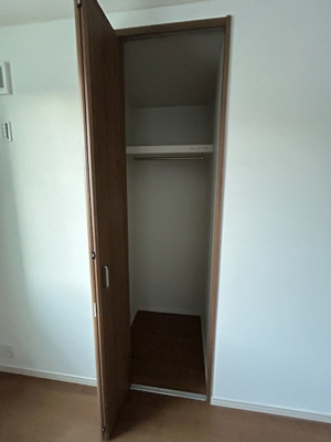 【収納】 | 大山崎町新築戸建貸家