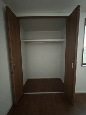 【収納】 | 大山崎町新築戸建貸家