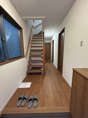 【内装】 | 大山崎町新築戸建貸家