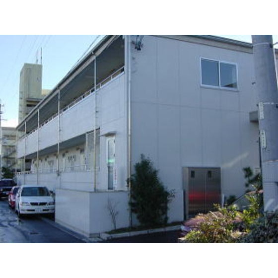 リズスクエア　中棟　（旧：安田学研会館）の外観