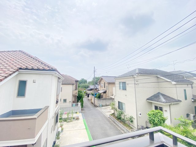 祝　成約済み　八王子市　清川町　新築戸建ての展望|～仲介手数料無料☆八王子ひなた不動産～　八王子市清川町　新築戸建