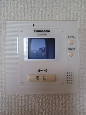 【セキュリティ】 | サニー・レジデンスＡ