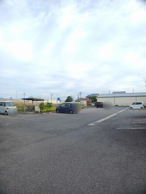 【駐車場】 | サニー・レジデンスＡ