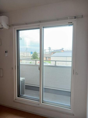 【バルコニー】 | サニー・レジデンスＡ