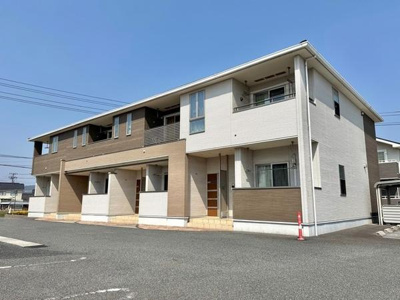 【外観】 | サニー・レジデンスＡ